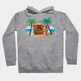 Tiki Kombi Hoodie